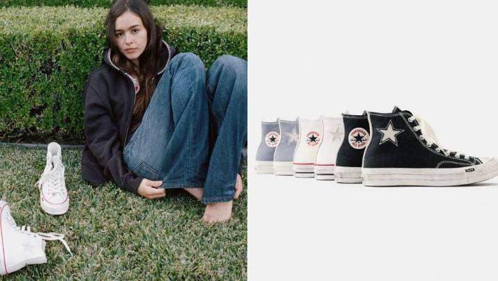 Madhappy & Converse Rework the Chuck 70 in First Collaboration