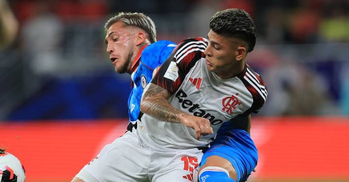 Cruz Azul vs Flamengo en vivo online: El equipo brasileño derrota a La Máquina en la Copa Intercontinental 2025