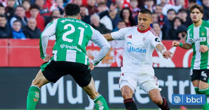 Valencia vs Sevilla por La Liga de España: a qué hora juegan y quién transmite