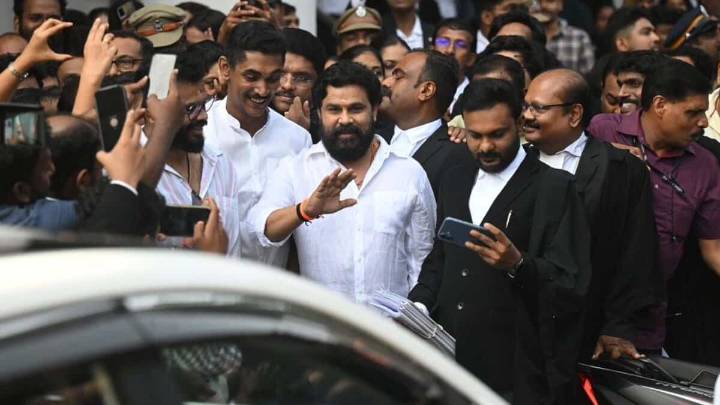 Kerala court acquits actor Dileep, convicts six in 2017 actress assault case