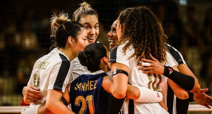 Alianza Lima vóley: así fue el último punto del triunfo histórico ante Zhetysu en el Mundial de Clubes