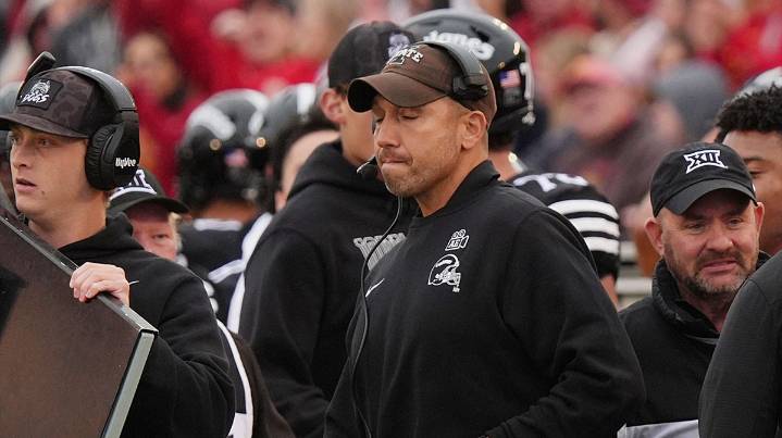 Matt Campbell’s departure draws emotional reaction from Iowa State AD