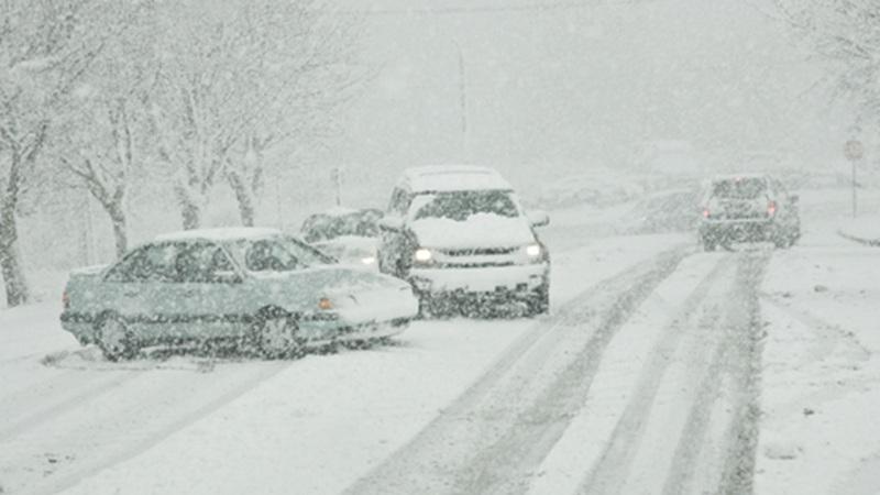 Parts of northern Alberta slated to see upwards of 30 cm of snow by Tuesday