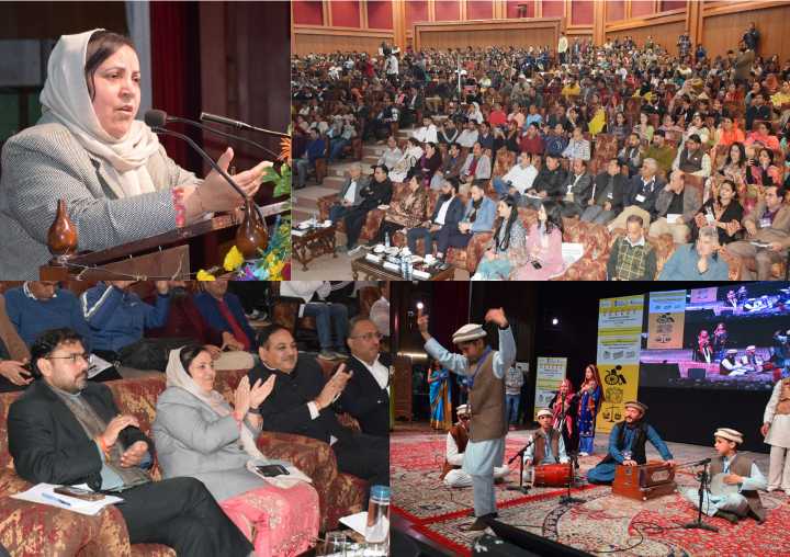 Omar govt committed to inclusive environment for specially