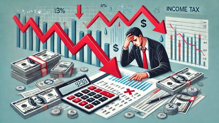 Why Is Stock Market Falling Today? Key Factors Behind Sensex, Nifty Decline On December 9