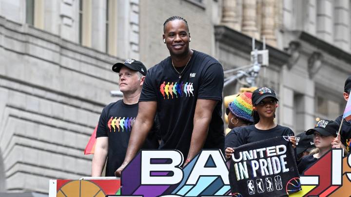 Jason Collins reveals Stage 4 brain cancer diagnosis