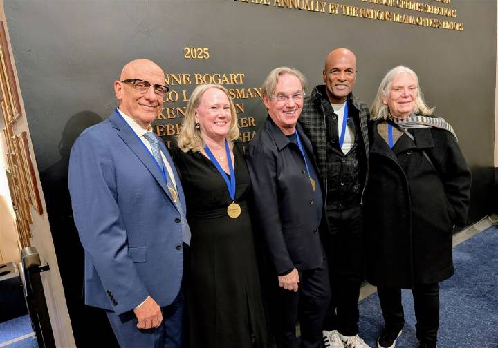 Pittsburgh natives Kathleen Marshall and Tom Viola inducted into Theater Hall of Fame