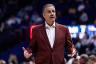 John Calipari Silences Critics as Arkansas Hands Louisville First Loss of the Season