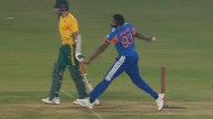 Controversy Shrouds Jasprit Bumrah's 100th T20I Wicket, Did Umpires Make An Error?