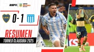 Racing eliminó a Boca en La Bombonera y jugará la final del Torneo Clausura