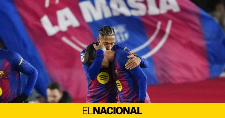 Las notas del Barça - Atlético de Madrid: dos suspensos impactantes y dos excelentes incuestionables