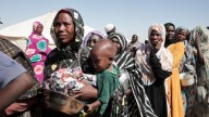 The UN aid coordination agency cuts its funding appeal after Western support plunges