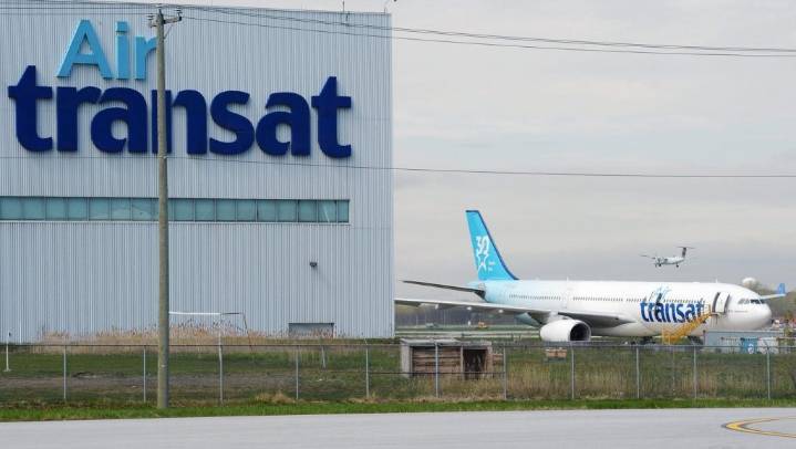 3 things to know about Air Transat flight suspensions ahead of strike deadline