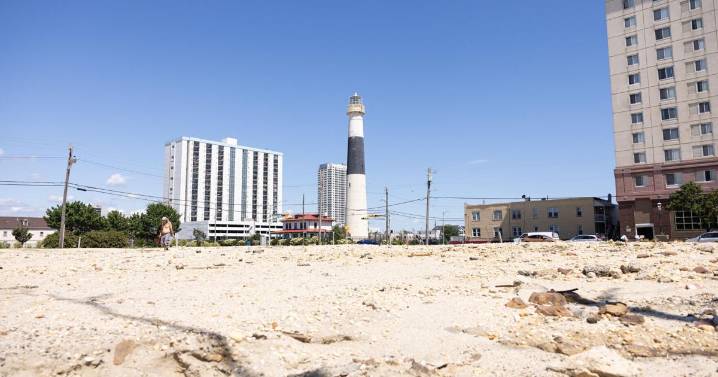 New takeover law would let state pick a 'master developer' for Atlantic City projects