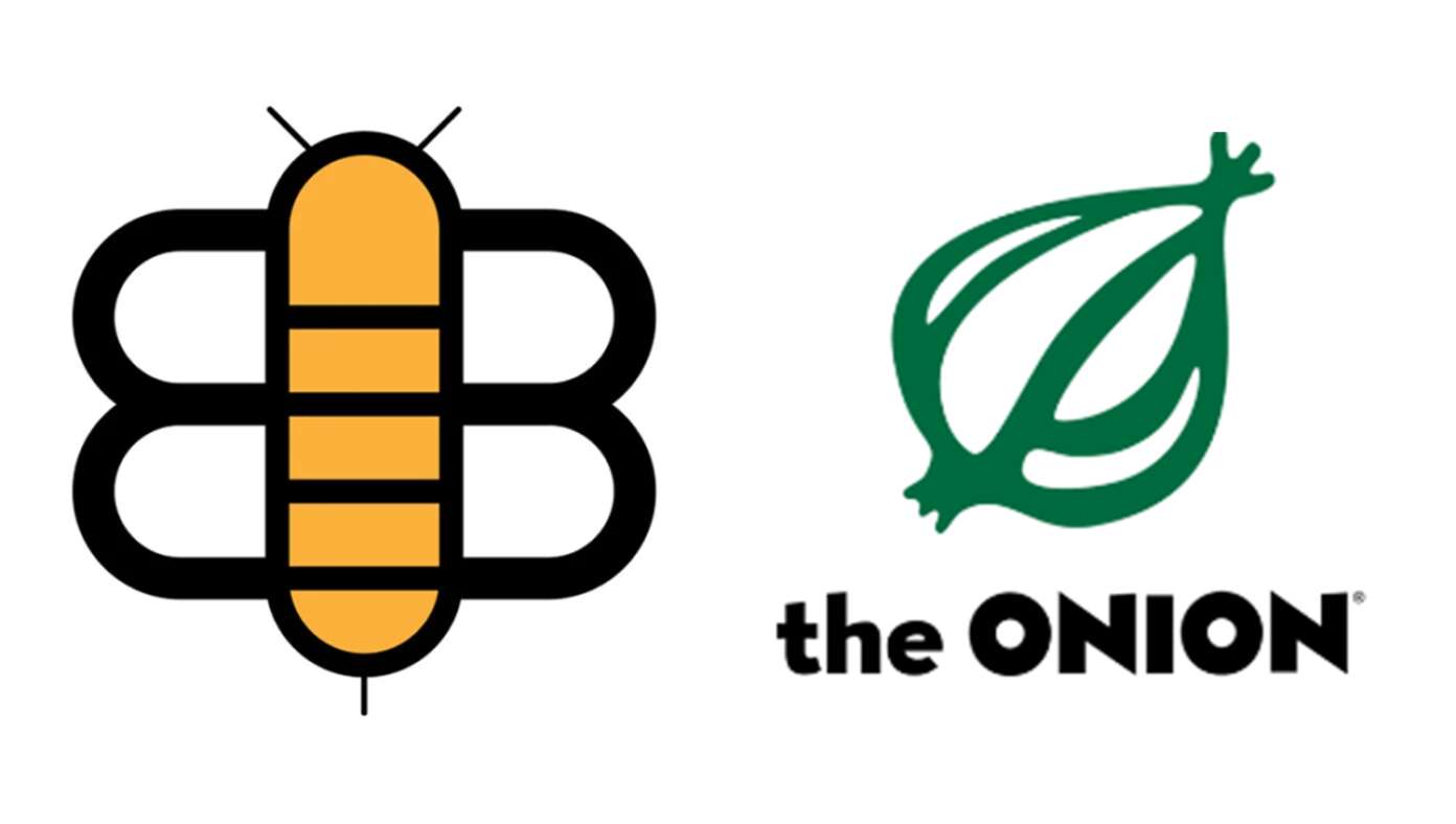 The Babylon Bee Has Announced We Will Lend Struggling Satire Site 'The Onion' One Of Our Two Jokes