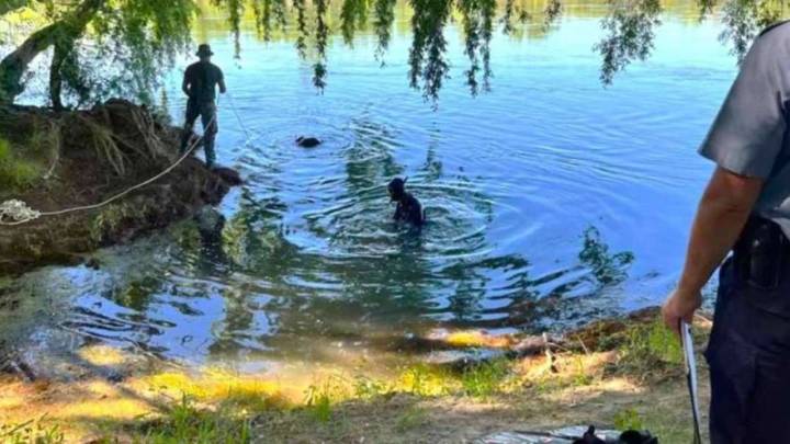 Drones, lanchas y caballos: así fue la desesperada búsqueda del mendocino desaparecido en el río Negro