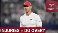 Arizona Cardinals Jonathan Gannon Could Get Job Security Reprieve Due to Injury