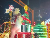 Hay promoción en Caravana Coca-Cola, pero decisión recae en familias: DIF