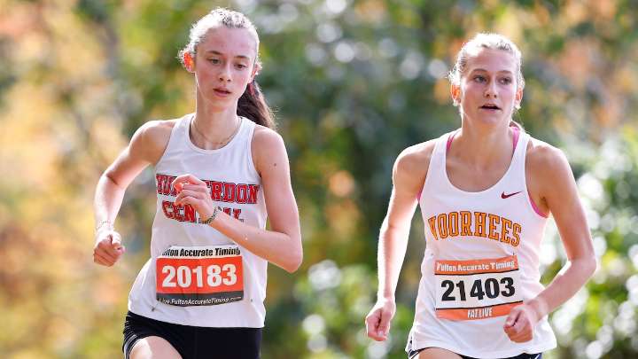 Skyland Conference girls cross country Runner of the Year & other postseason honors, 2025