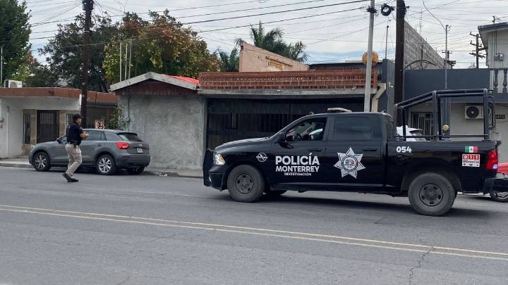 Roban 18 computadoras de agencia publicitaria en Monterrey