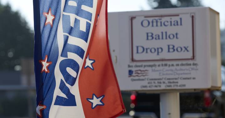 Colorado could be next as DOJ sues states over access to voter registration lists