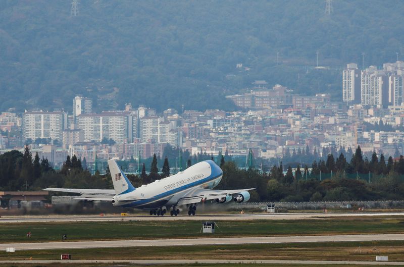 US delays new Air Force One delivery date until mid