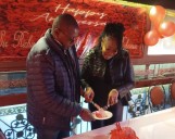 Ex-cricketer Richie Richardson, wife Arlene celebrate wedding anniversary in Himachal's McLeodganj