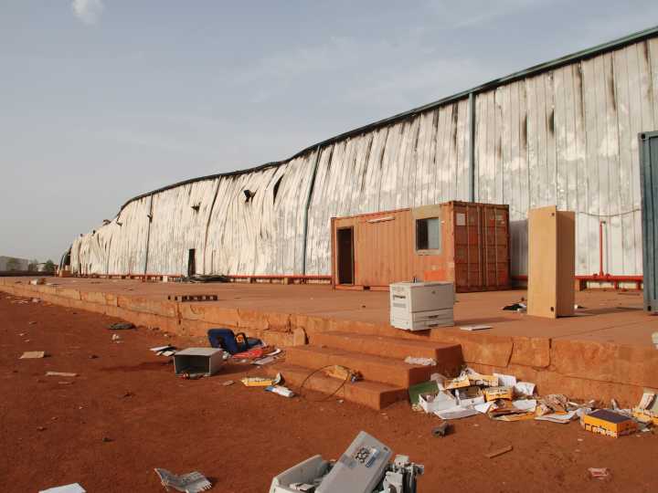 RSF seizes key Heglig oilfield as it pushes to expand control in Sudan