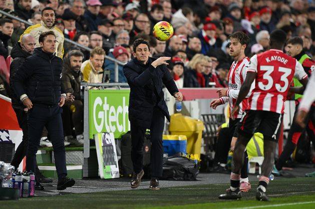 It’s all about gaining an edge for Arsenal and Brentford – set-piece specialists go head to head in box battles