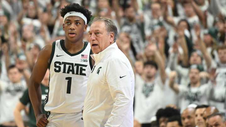 Michigan State makes Tom Izzo highest-paid basketball coach in Big Ten