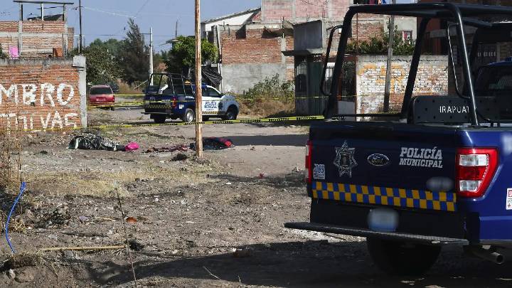 Seguridad en Irapuato: localizan dos cuerpos encobijados en Rancho de Guadalupe
