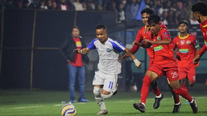 Shillong Lajong hold Nongkseh 1-1 to halt streak in SSA Champions Cup
