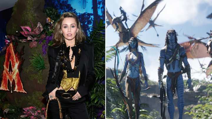 Así suena ‘Dream as One’, el nuevo sencillo de Miley Cyrus, que formará parte de la banda sonora de ‘Avatar: Fuego y Cenizas’