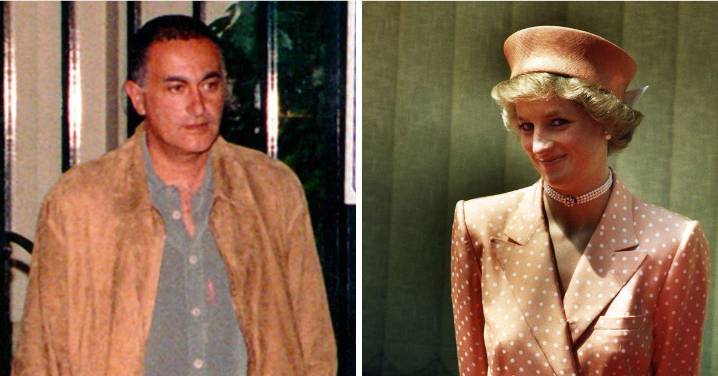 Diana Allegedly Had Bust-Up With Dodi Fayed Hours Before Their Deaths