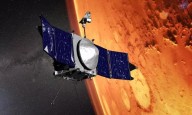 NASA Loses Contact With its Maven Spacecraft Orbiting Mars For Past Decade