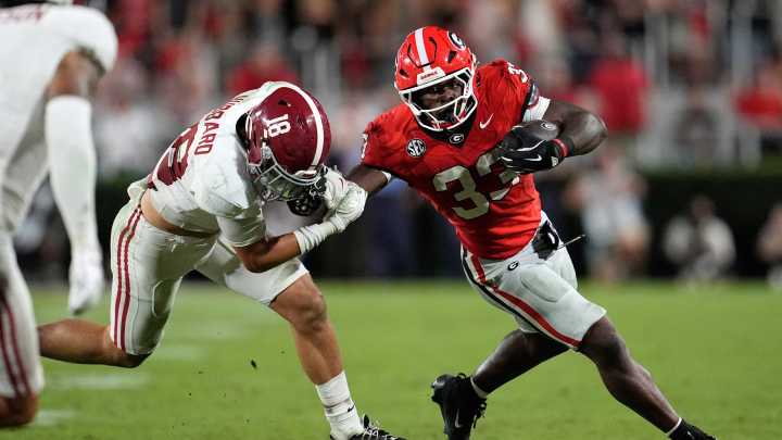Alabama football defense talks growth since last Georgia win