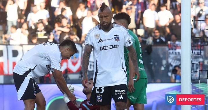 "Mal compañero": el dardo a Arturo Vidal por sus explosivos dichos tras amargo Centenario de Colo Colo