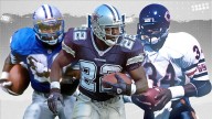Ranking the greatest running backs in NFL history - Barry Sanders, Walter Payton and 'Tyler Rose'