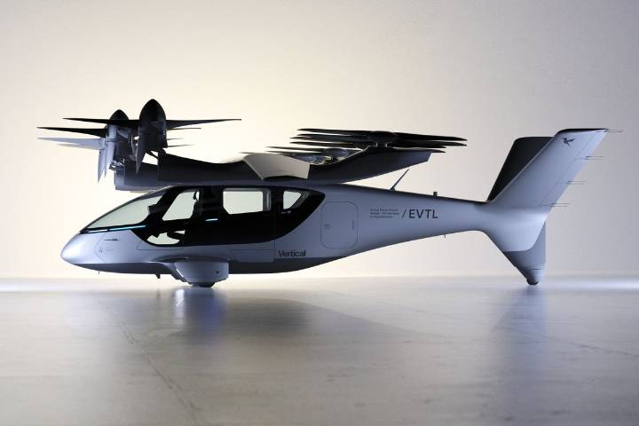 Flying taxis to take passengers to airports in minutes from 2028, company says