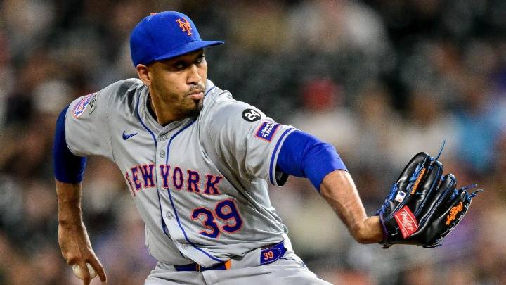 Sources - Dodgers, ex-Mets closer Edwin Diaz reach 3
