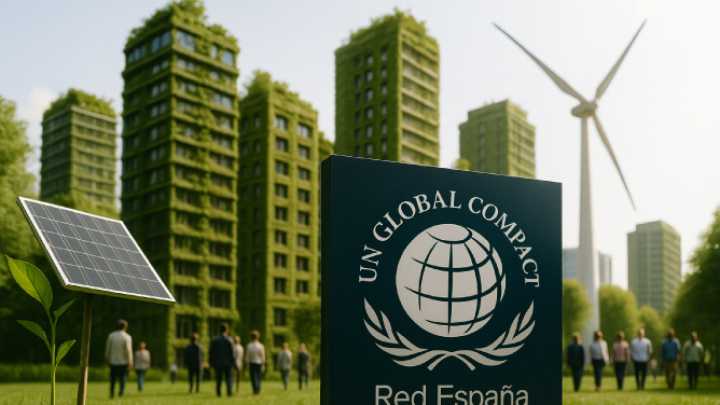 Clara Arpa del Pacto Mundial de la ONU: "La sostenibilidad como estrategia empresarial ha venido para quedarse"