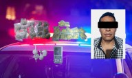 Desarticulan otro punto de narcomenudeo en Apan; aseguran 326 dosis de droga