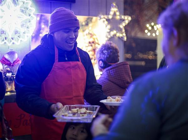 Editorial: Holiday Market a vibrant hit