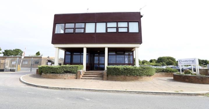 Chemring 'explosion' LIVE: Police and firefighters 'swarm military factory' after incident 