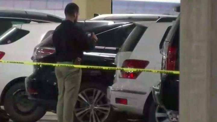 Cherie Townsend convicted in 2018 killing of woman in Rolling Hills Estates mall garage