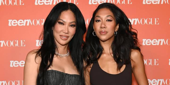 Kimora Lee Simmons Shares Her Honest Thoughts on Daughter Aoki Lee Dating a Man 44 Years Older | Aoki Lee, Kimora Lee Simmons