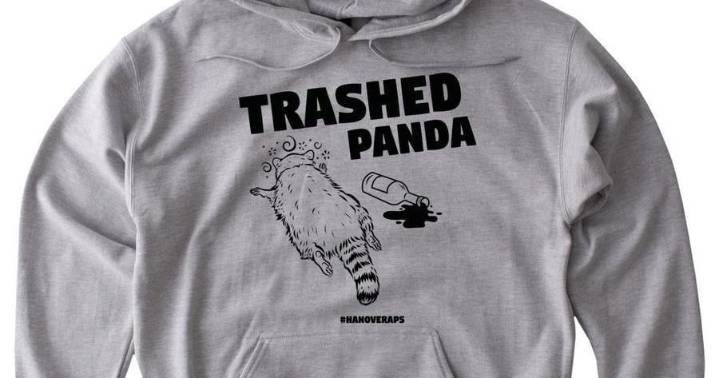 Drunk raccoon merchandise raises $120,000 for animal shelter