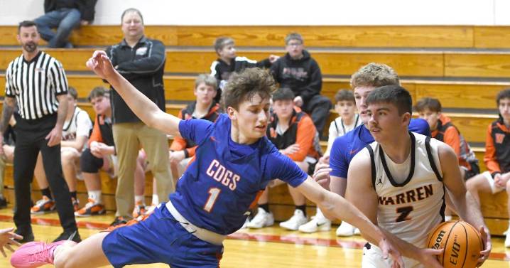 Ben Kleba scores 18 to power Genoa-Kingston: Saturday’s Daily Chronicle sports roundup – Shaw Local