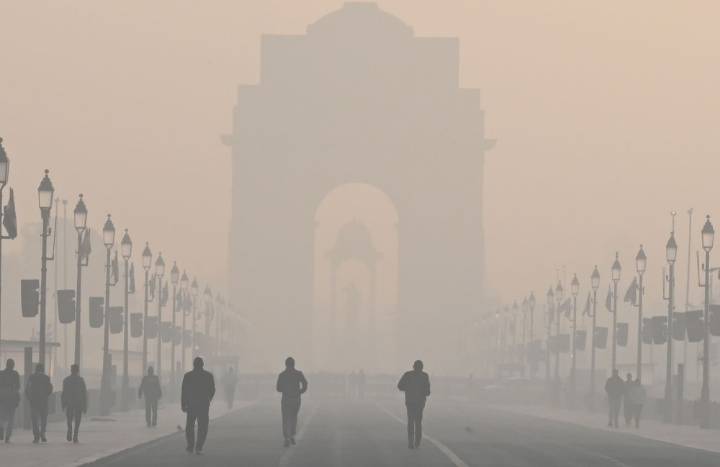 Smoke, smokers to capital smog, lawmakers may finally address pollution concerns