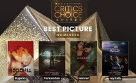 Critics Choice Awards 2026: lista de nominados a lo mejor del cine y la televisión